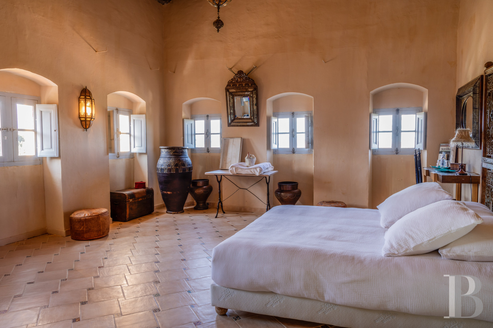 En Haute-Corse,  une villa du 19e siècle élevée en belvédère au cœur du village d’Oletta - photo  n°26